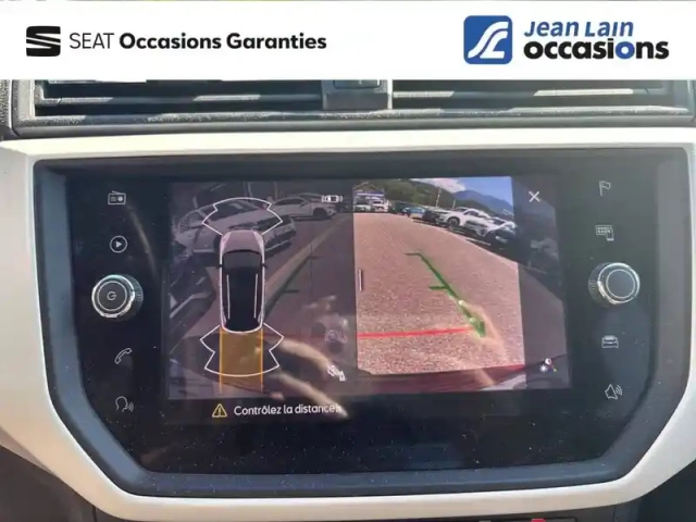 Seat Arona 1.0 ecotsi 110 ch start/stop dsg7 — photo 19