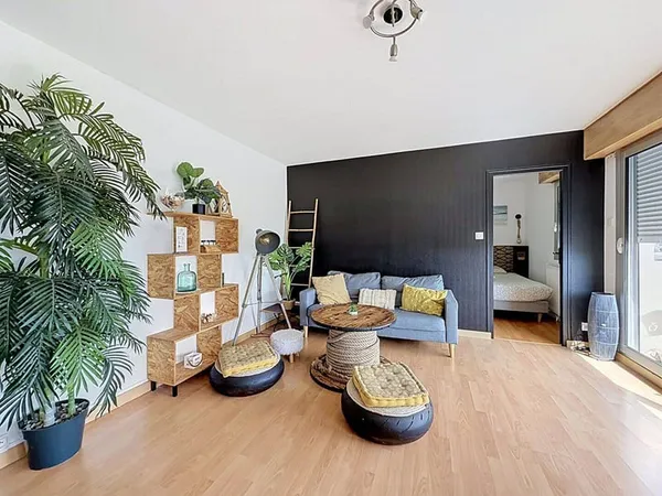 Appartement 2 pièces 41 m²