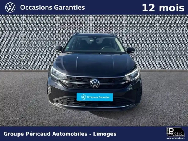 Volkswagen Taigo 1.0 tsi 110 bvm6 — photo 20