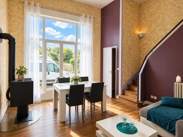 Maison Coudrecieux 5 pièce(s) 64.78 m2