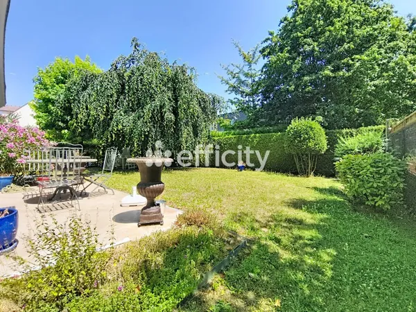 Maison 6 pièces 113 m²