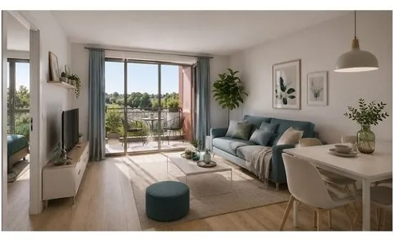 Appartement T2 à Sanguinet