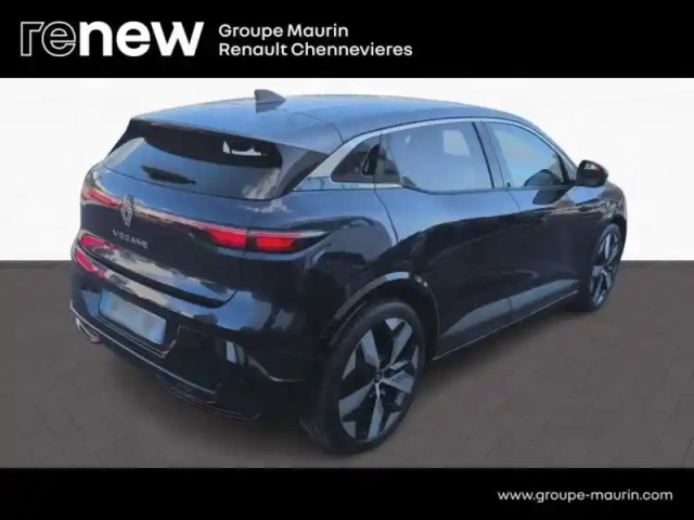 Renault Megane e-tech electric ev60 220ch techno super charge -b — photo 7