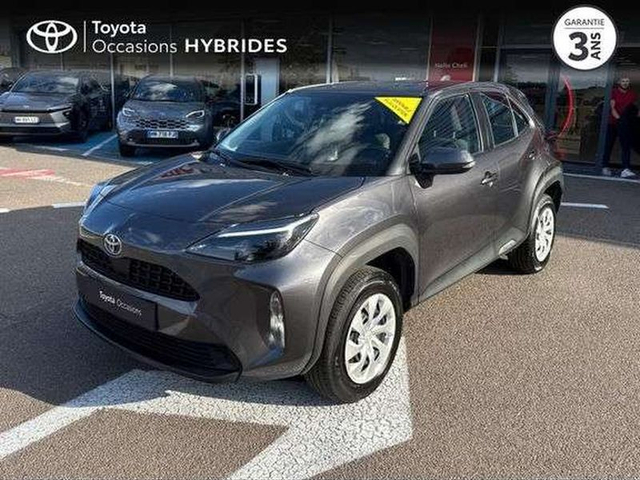 Toyota YARIS CROSS Toyota Yaris Cross 116h Dynamic MY22
