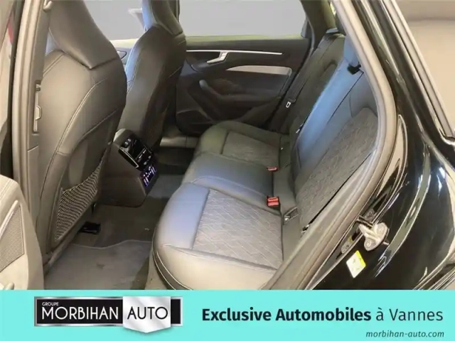 Audi A6 avant e-hybrid 299 ch s tronic 7 quattro — photo 46