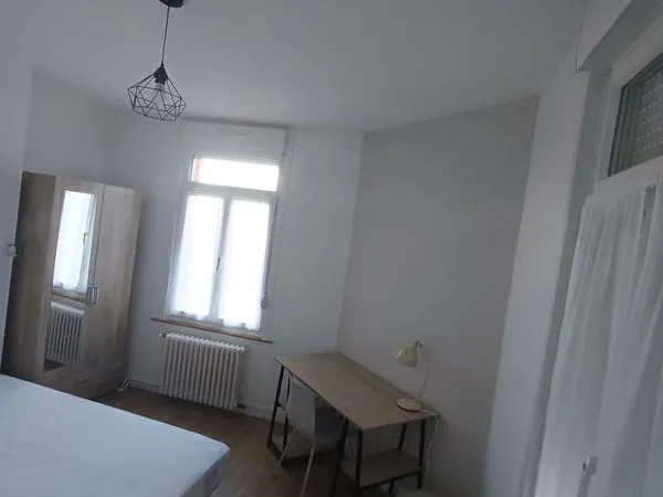 Chambre Colocation Amiens 4p 70m² 400€