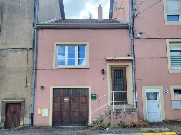 Maison 2 pièces 57 m²