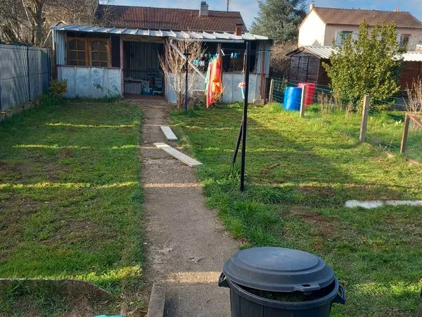 Vente maison a étages