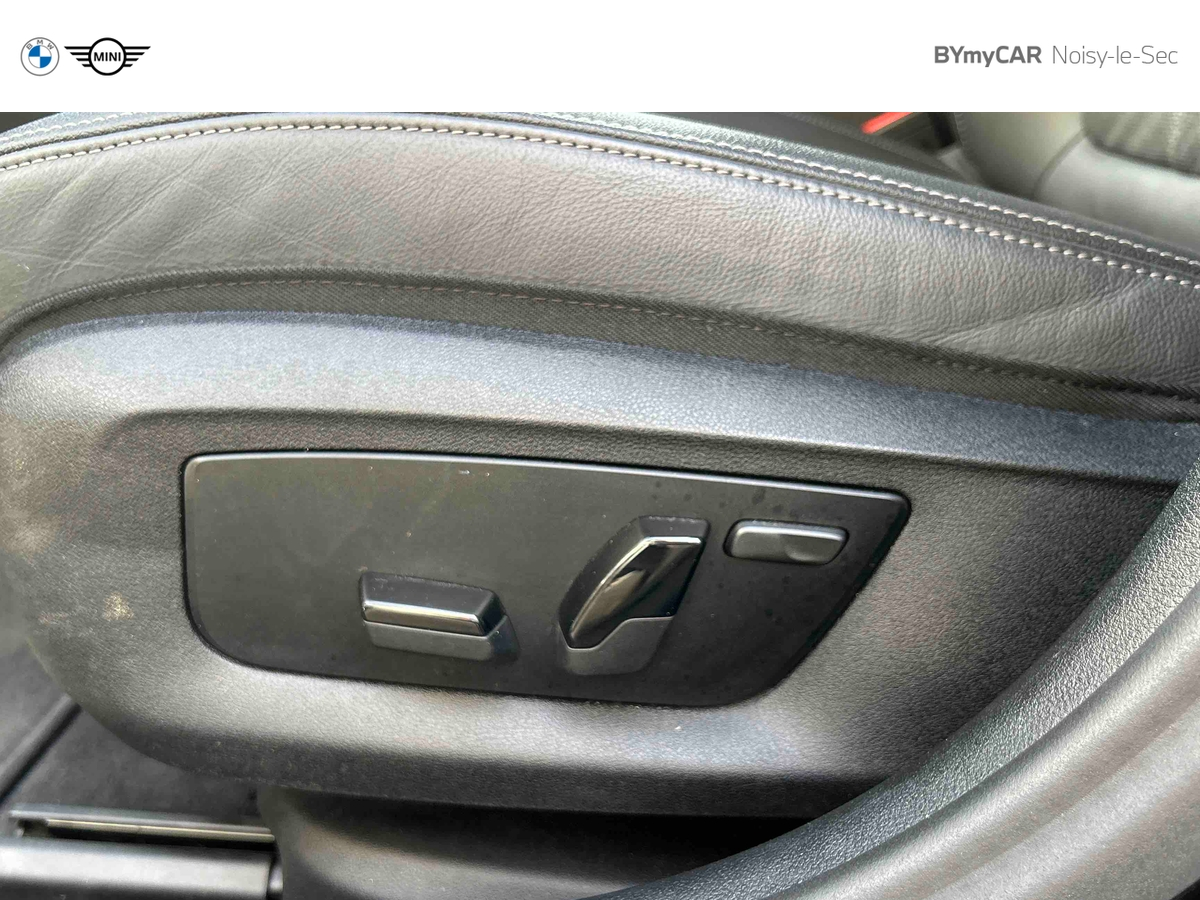 BMW Touring 520d TwinPower Turbo xDrive 190 ch BVA8 — photo 25