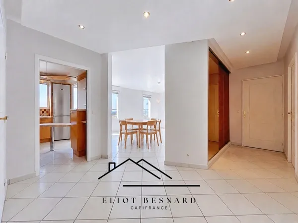 Appartement 3 pièces 88 m²