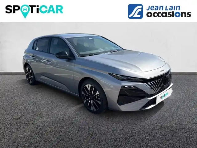Peugeot 308 hybrid 145 e-dcs6 — photo 3