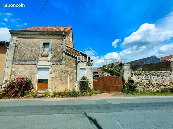 Maison 4 pièces 119 m²
