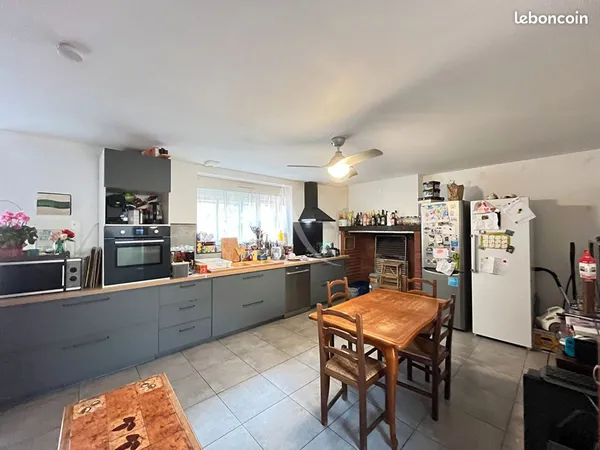 Maison de ville 3 pièces 69 m²