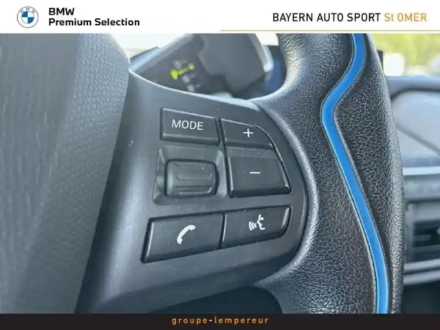 Bmw I3 170ch 120ah ilife atelier — photo 12