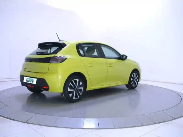 Peugeot 208 puretech 100 s&amp;s bvm6 — photo 61