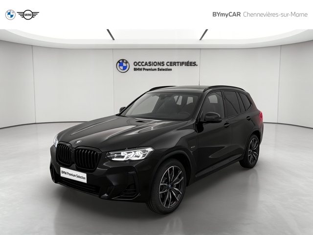 BMW X3 xDrive 30e 292ch BVA8