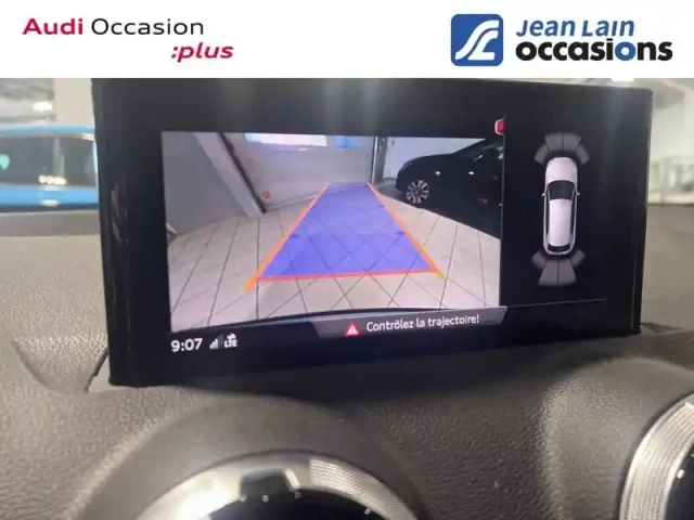 Audi Q2 35 tdi 150 s tronic 7 quattro — photo 20