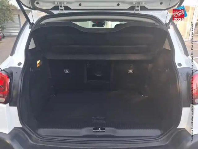 Citroën C3 Aircross bluehdi 120ch s&amp;s feel business eat6 e6.d-temp — photo 14