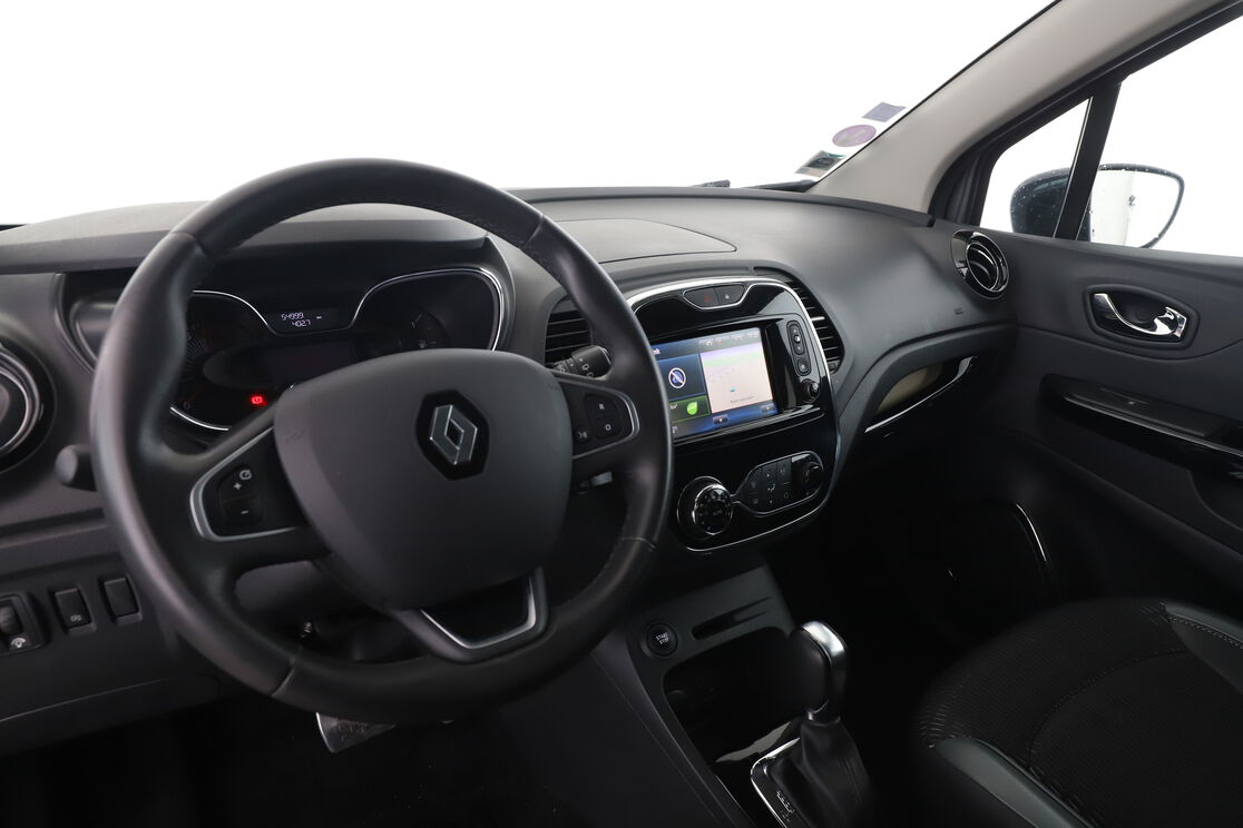 Renault Captur 1.2 TCe Energy Intens EDC — photo 10