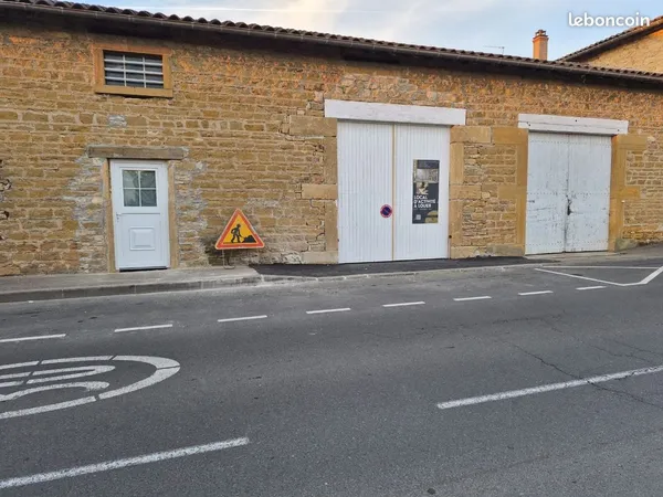 Local et stockage
