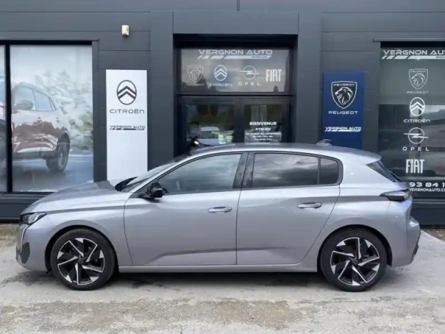 Peugeot 308 iii puretech 130 s&amp;s eat8 allure pack — photo 24