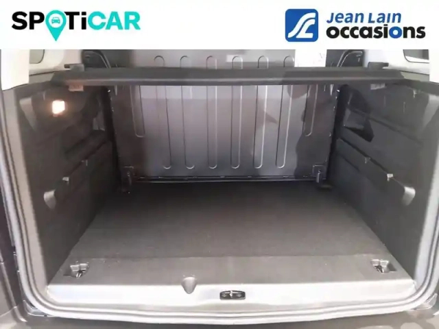 Citroën Berlingo taille m bluehdi 130 s&amp;s eat8 — photo 6