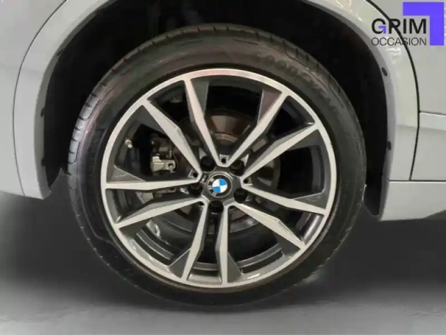 Bmw X2 sdrive 16d 116 ch bvm6 — photo 15