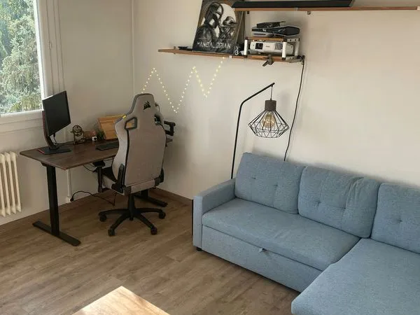 Appartement · 45 m² · 2 pièces