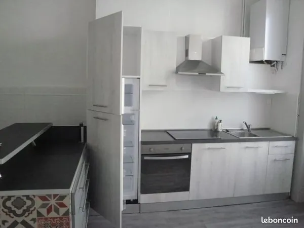 Appartement 2 pièces 50 m²