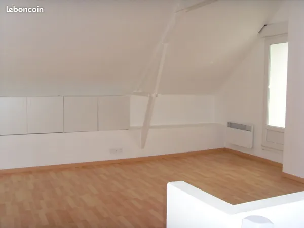 Maison de 58 m2 avec terrasse d'environ 15 m2