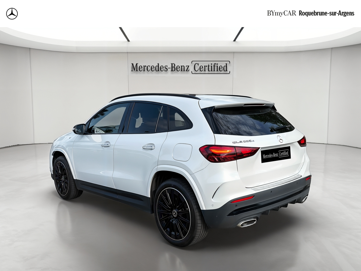 Mercedes GLA 250 e 8G-DCT — photo 3