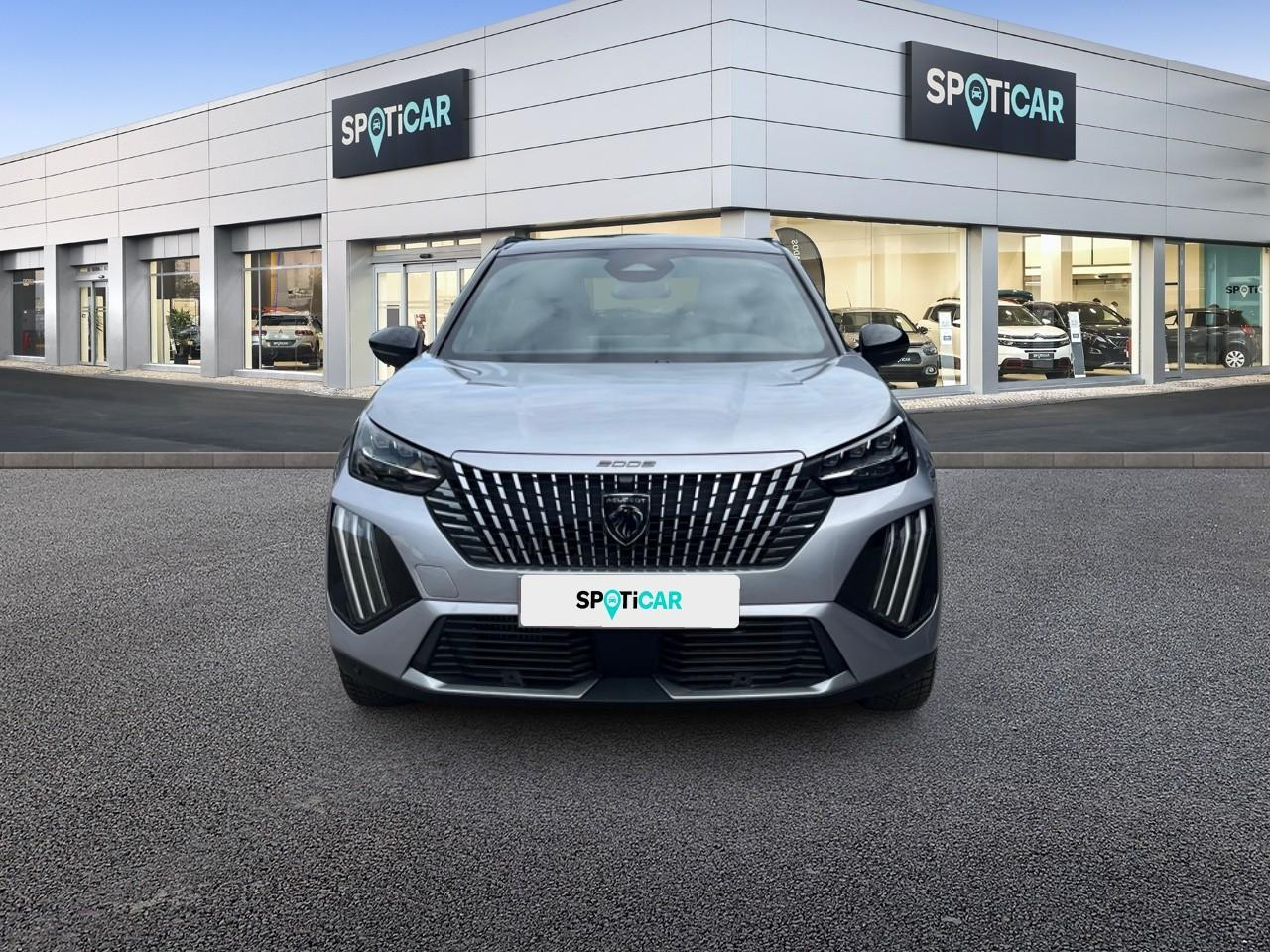 Peugeot 2008 hybrid 145 ch e-dcs6 gt — photo 2