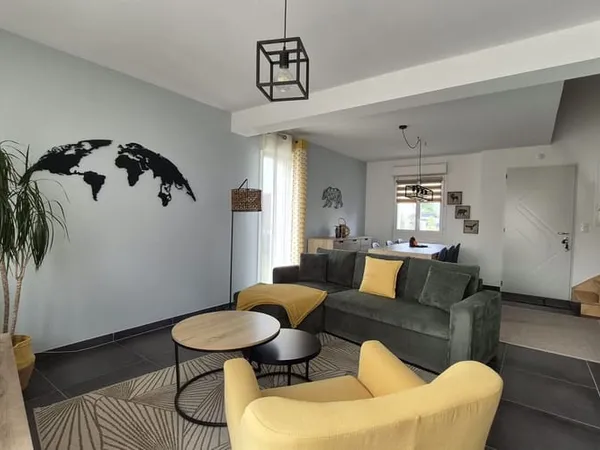 Maison 5 pièces 108 m²