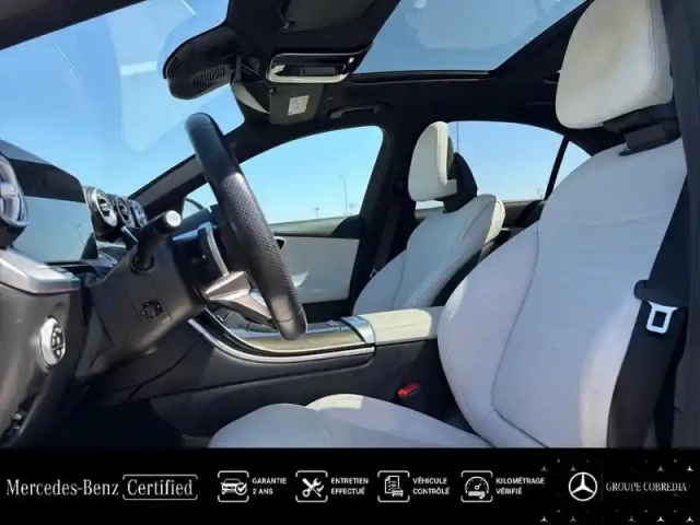Mercedes Classe C 300 e 204+129ch amg line — photo 10