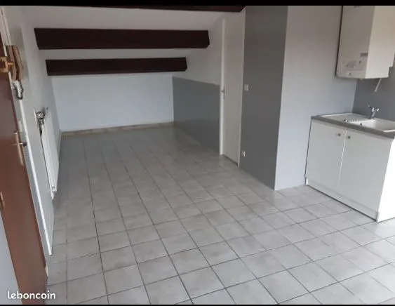 Appartement F1 à louer
