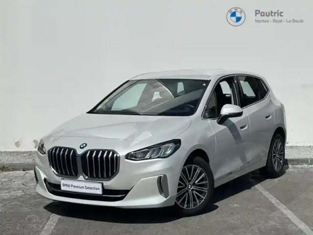 Bmw Serie 2 série 2 activetourer 218d 150ch business design dkg7 — photo 2