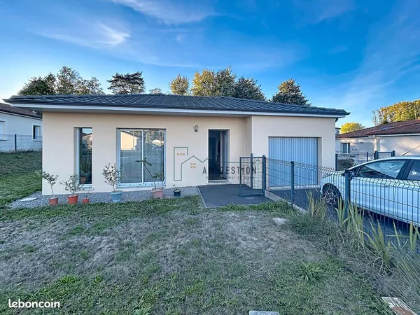 Maison 4 pièces 93 m²