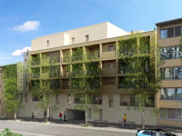 Appartement 3 pièces 77 m²