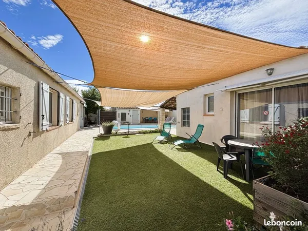Pavillon 5 pièces 111 m²