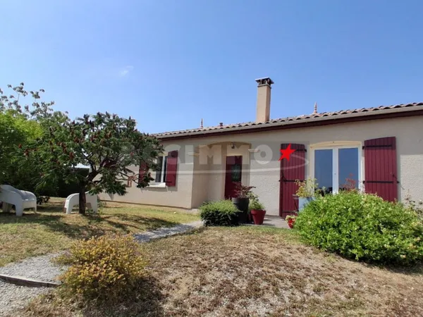 Maison 5 pièces 110 m²