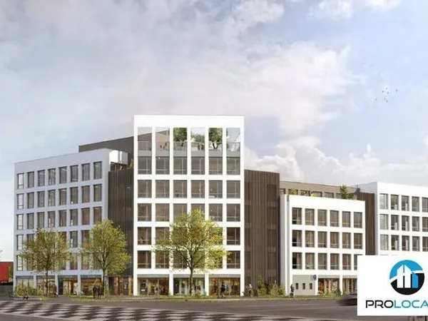 Local commercial 527 m²