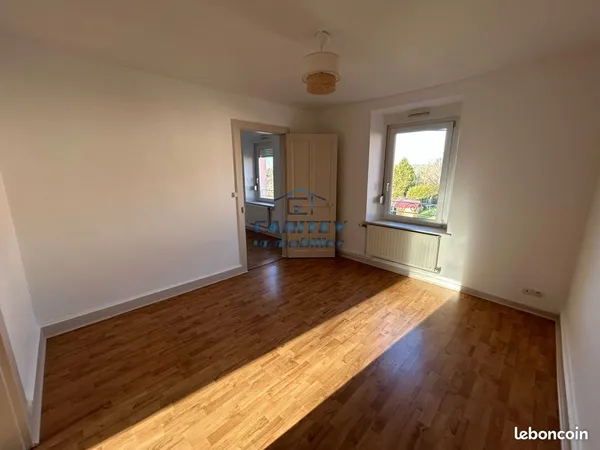 Duplex 4 pièces 88 m²