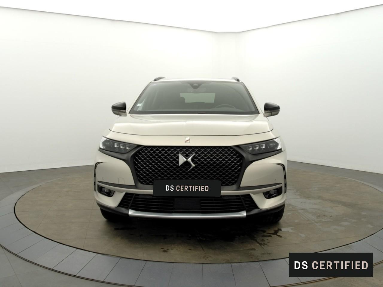 Ds Ds 7 crossback crossback hybride e-tense 225 eat8 performance lin — photo 8