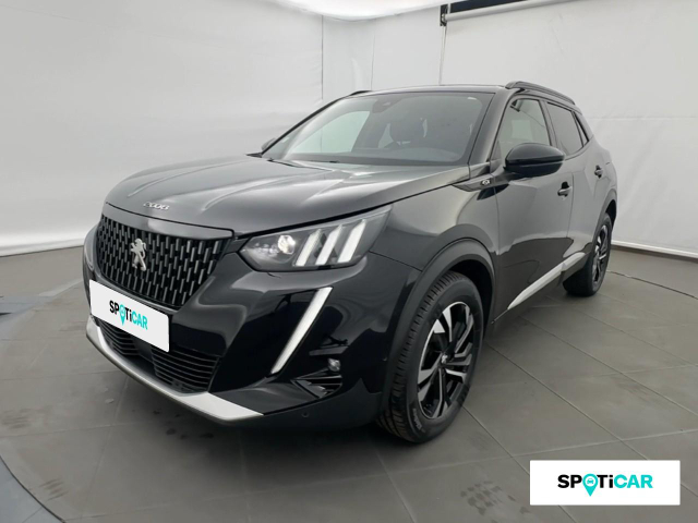 Peugeot 2008 1.2 puretech 130ch s&s gt eat8