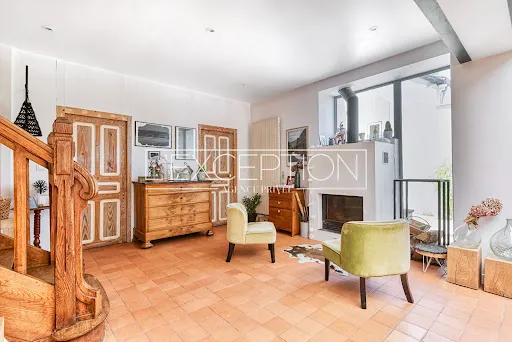 Maison 7 pièces 140 m²