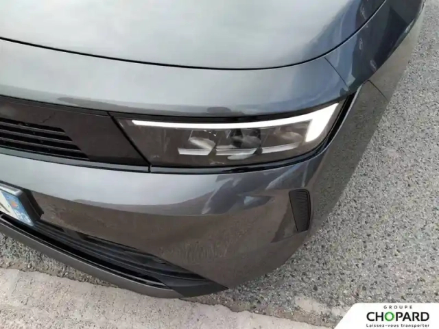 Opel Astra 1.2 turbo 110 ch bvm6 — photo 22