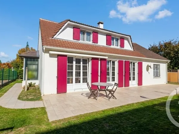 Maison 7 pièces 130 m²