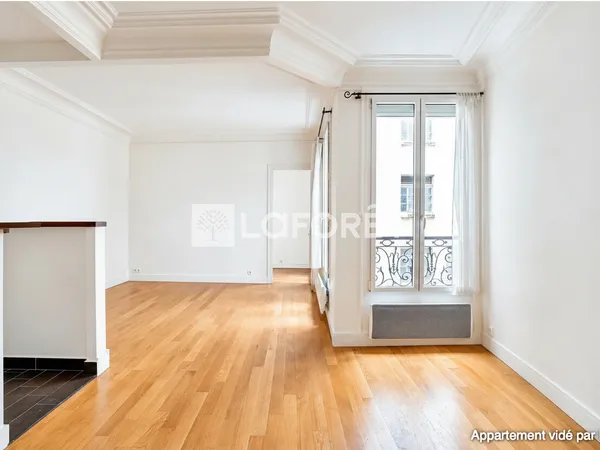 Appartement 2 pièces 37 m²