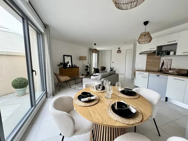 Appartement 5 pièces 123 m²