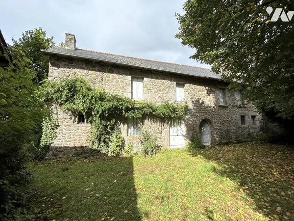 Maison 124 m²